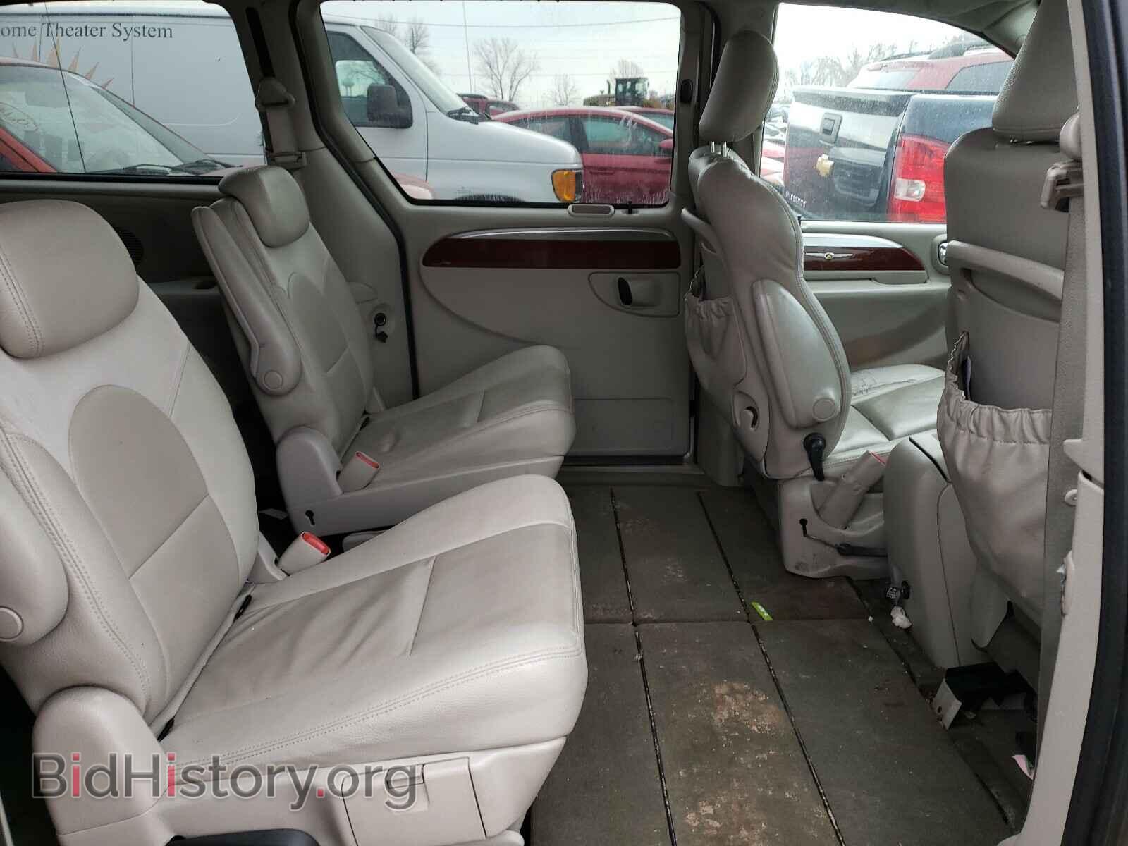 2006 CHRYSLER MINIVAN - VIN: 2A8GP64L36R911044 - Фото 6