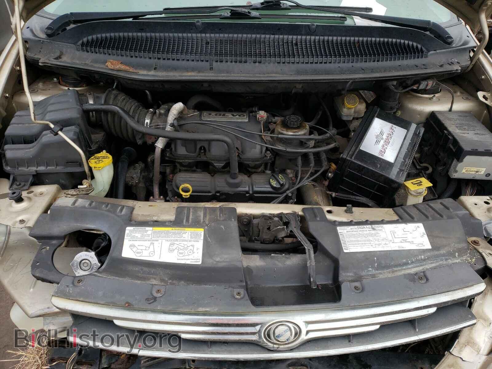 2006 CHRYSLER MINIVAN - VIN: 2A8GP64L36R911044 - Фото 7