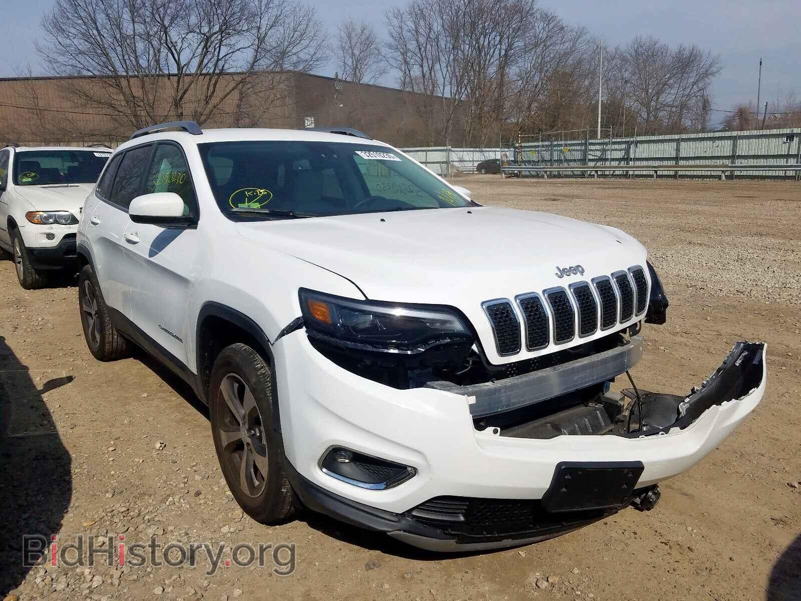 Photo 1C4PJMDN5KD322296 - JEEP CHEROKEE 2019