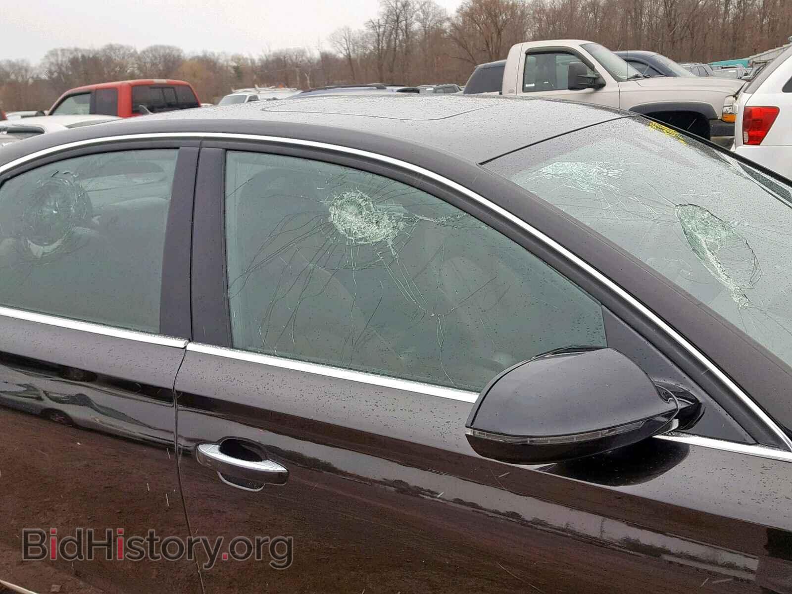 2013 AUDI A8 - VIN: WAUA2AFD0DN025551 - Photo 9