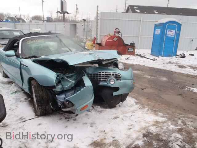 Фотография 1FAHP60A02Y103066 - FORD TBIRD 2002