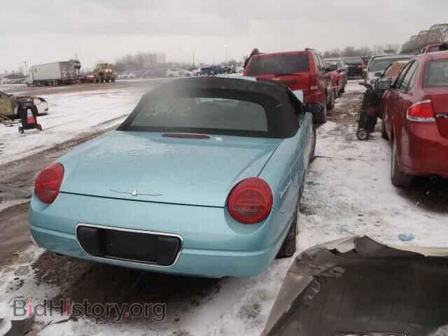 2002 FORD TBIRD - VIN: 1FAHP60A02Y103066 - Фото 6