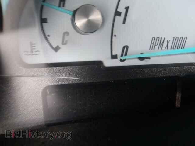 2002 FORD TBIRD - VIN: 1FAHP60A02Y103066 - Фото 9
