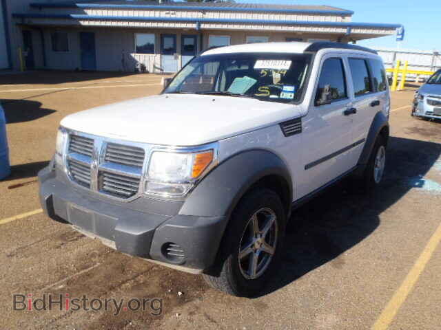 2008 DODGE NITRO - VIN: 1D8GT28K18W115319 - Фото 2