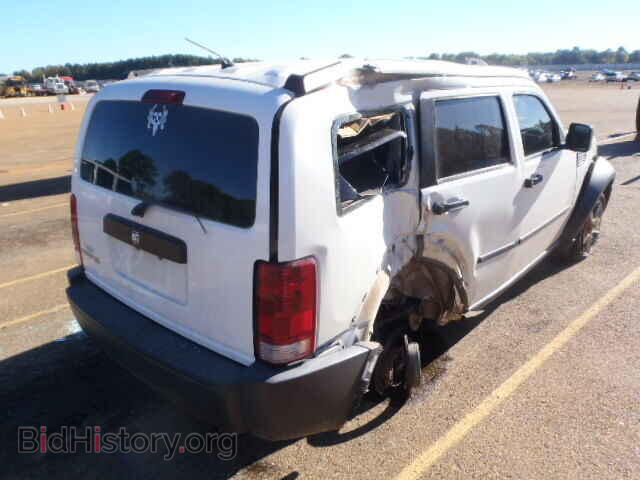 2008 DODGE NITRO - VIN: 1D8GT28K18W115319 - Фото 4