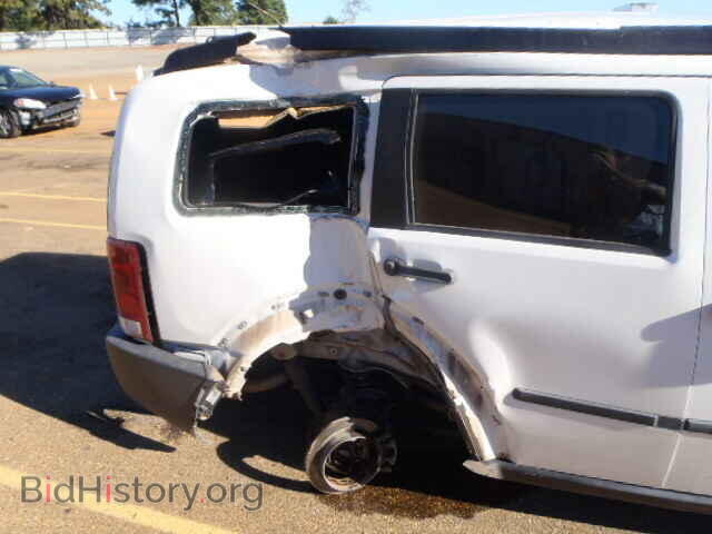 2008 DODGE NITRO - VIN: 1D8GT28K18W115319 - Фото 9