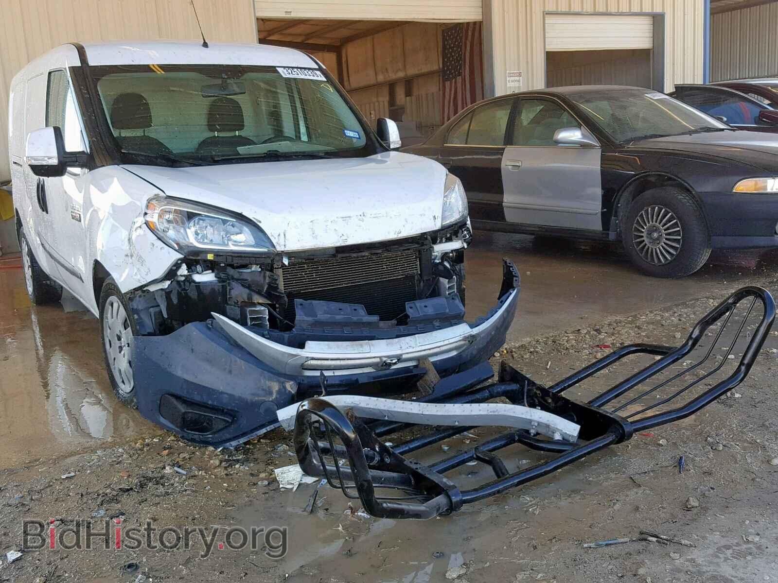 Photo ZFBERFBT0G6A98045 - RAM PROMASTER 2016