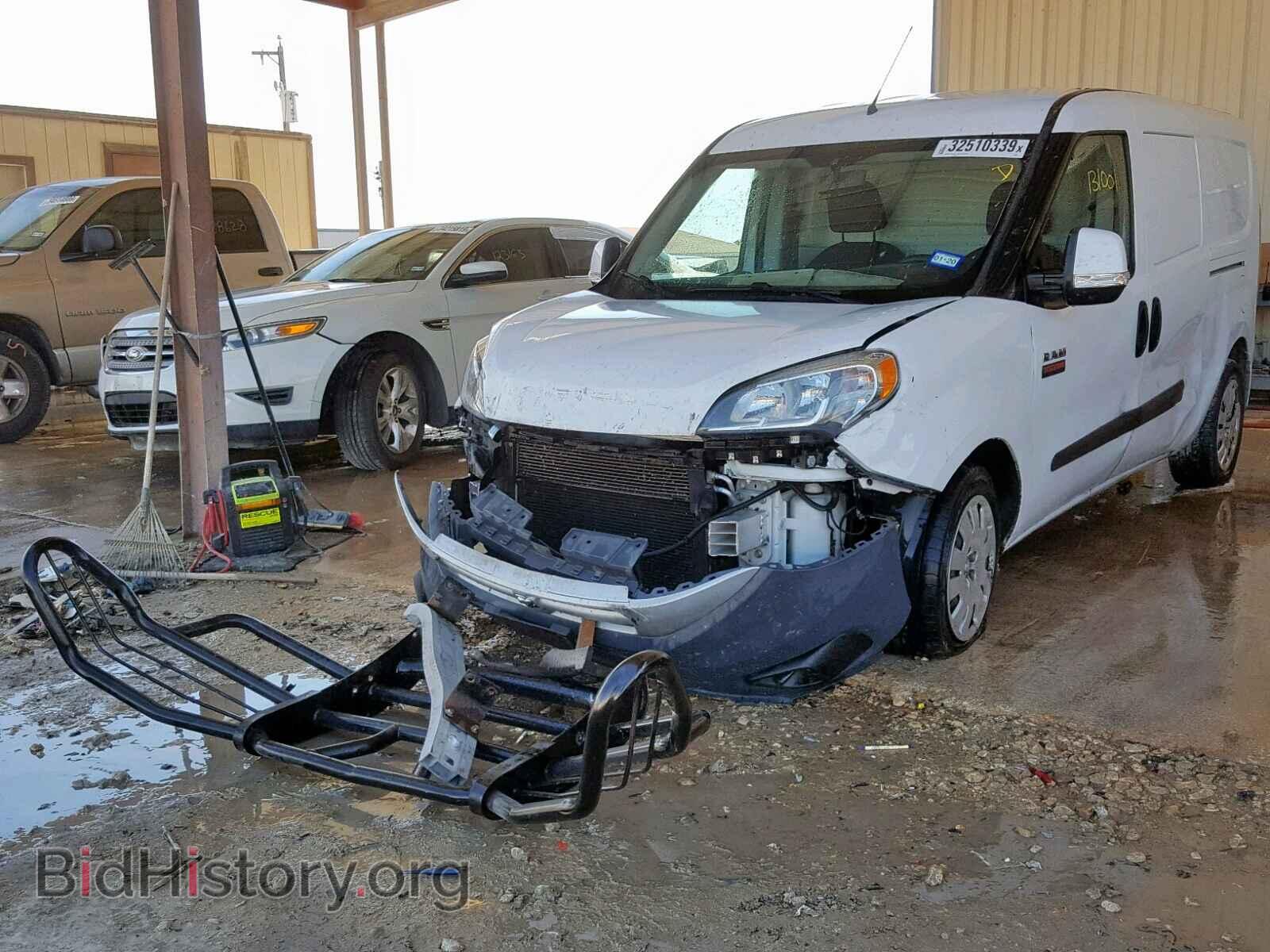 2016 RAM PROMASTER - VIN: ZFBERFBT0G6A98045 - Фото 2