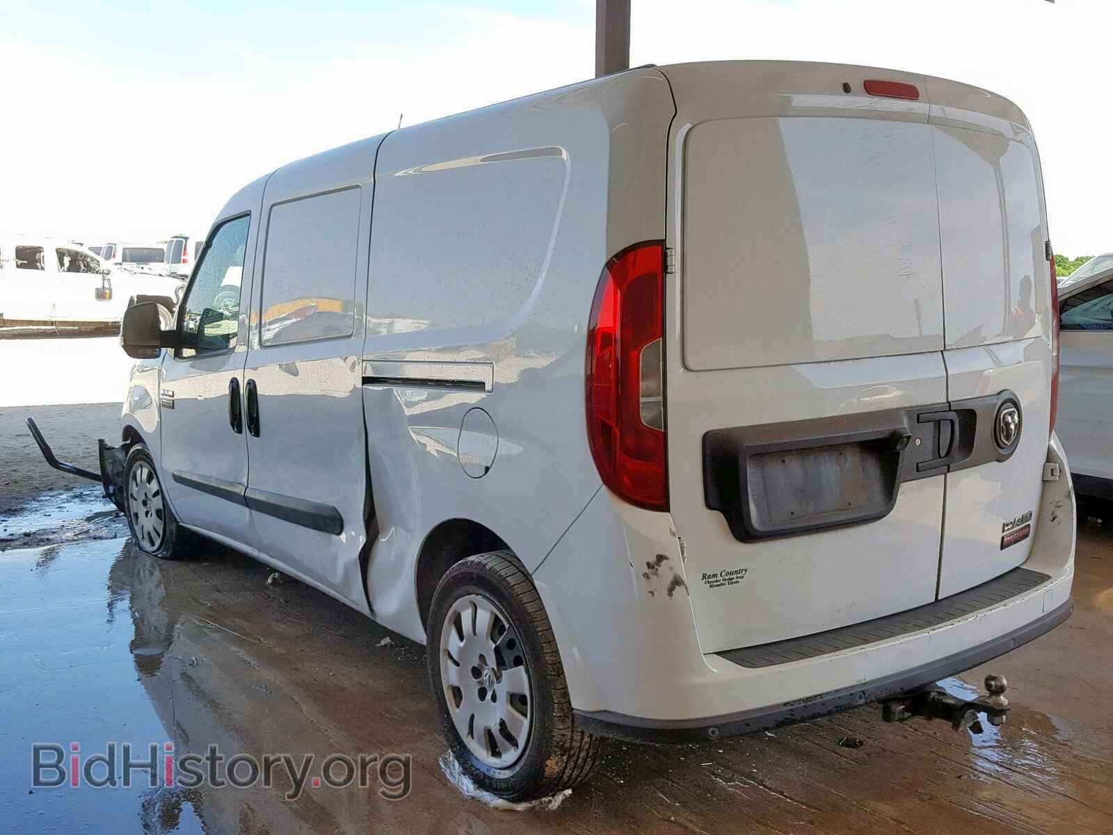 2016 RAM PROMASTER - VIN: ZFBERFBT0G6A98045 - Фото 3
