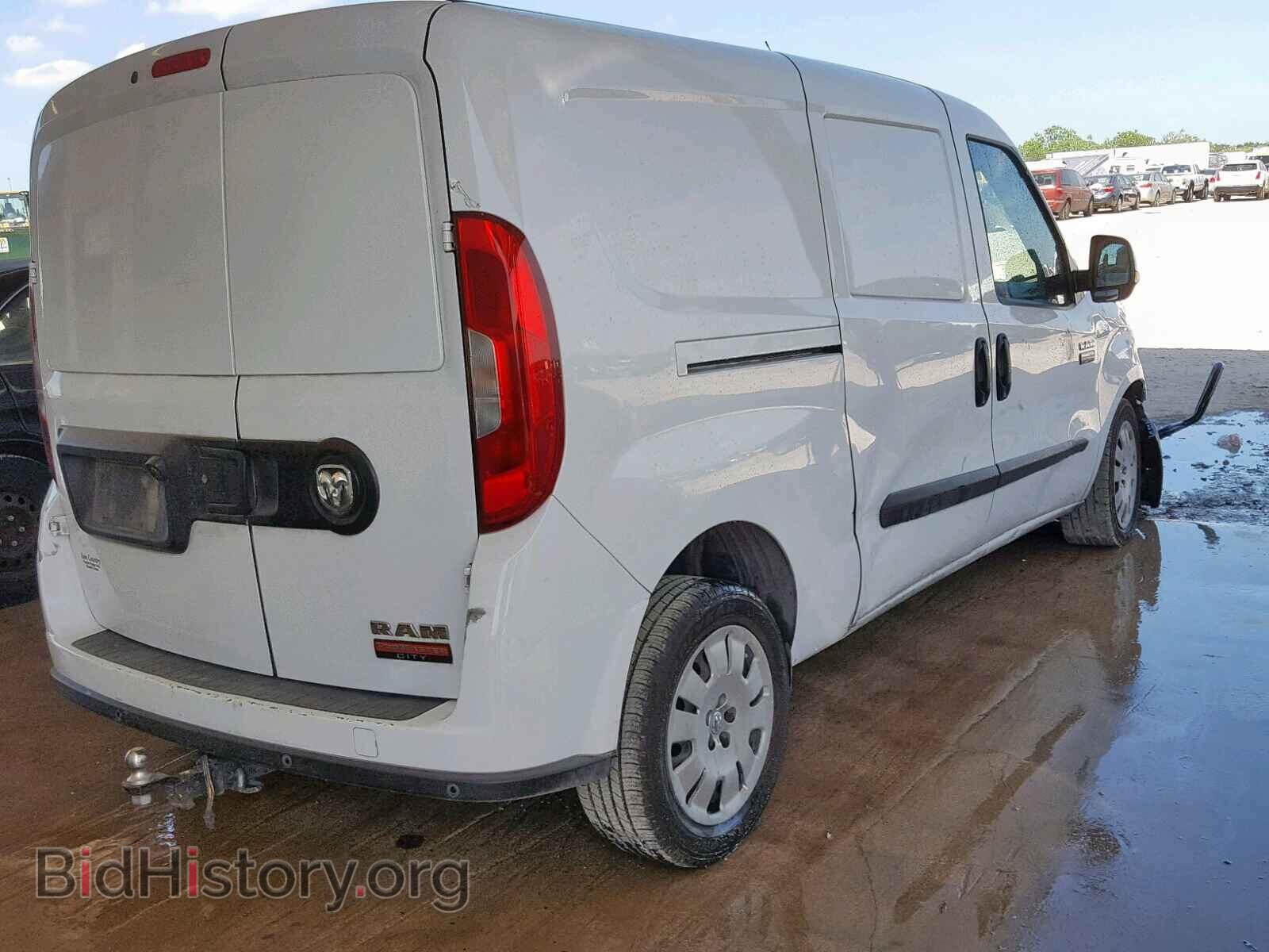 2016 RAM PROMASTER - VIN: ZFBERFBT0G6A98045 - Фото 4