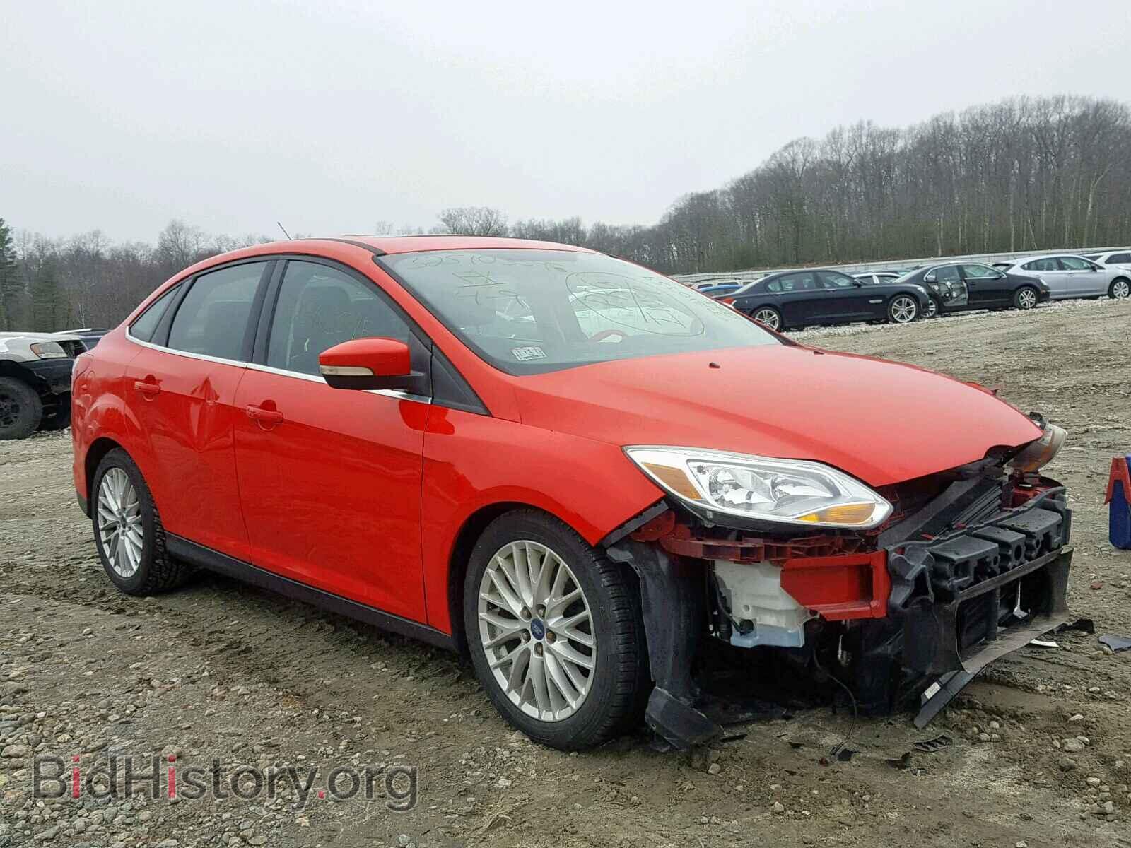 Фотография 1FAHP3H26CL141167 - FORD FOCUS 2012