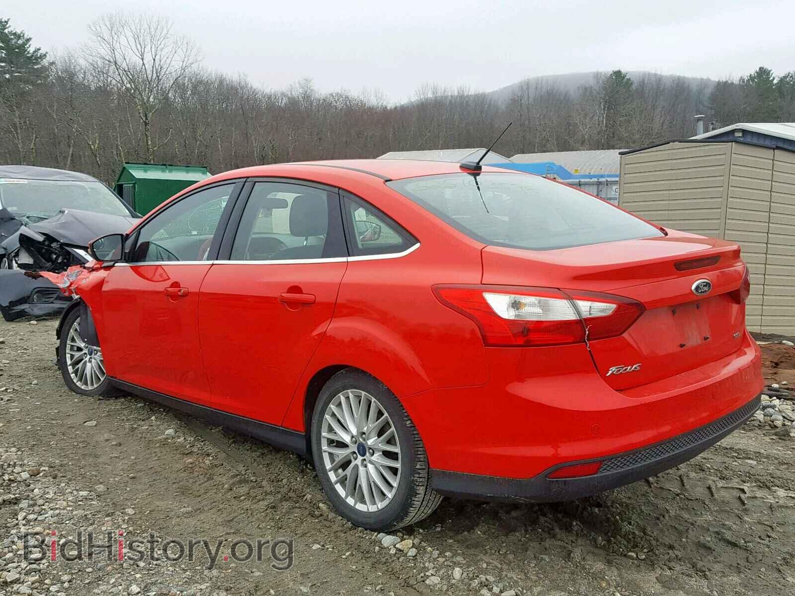 2012 FORD FOCUS - VIN: 1FAHP3H26CL141167 - Photo 3