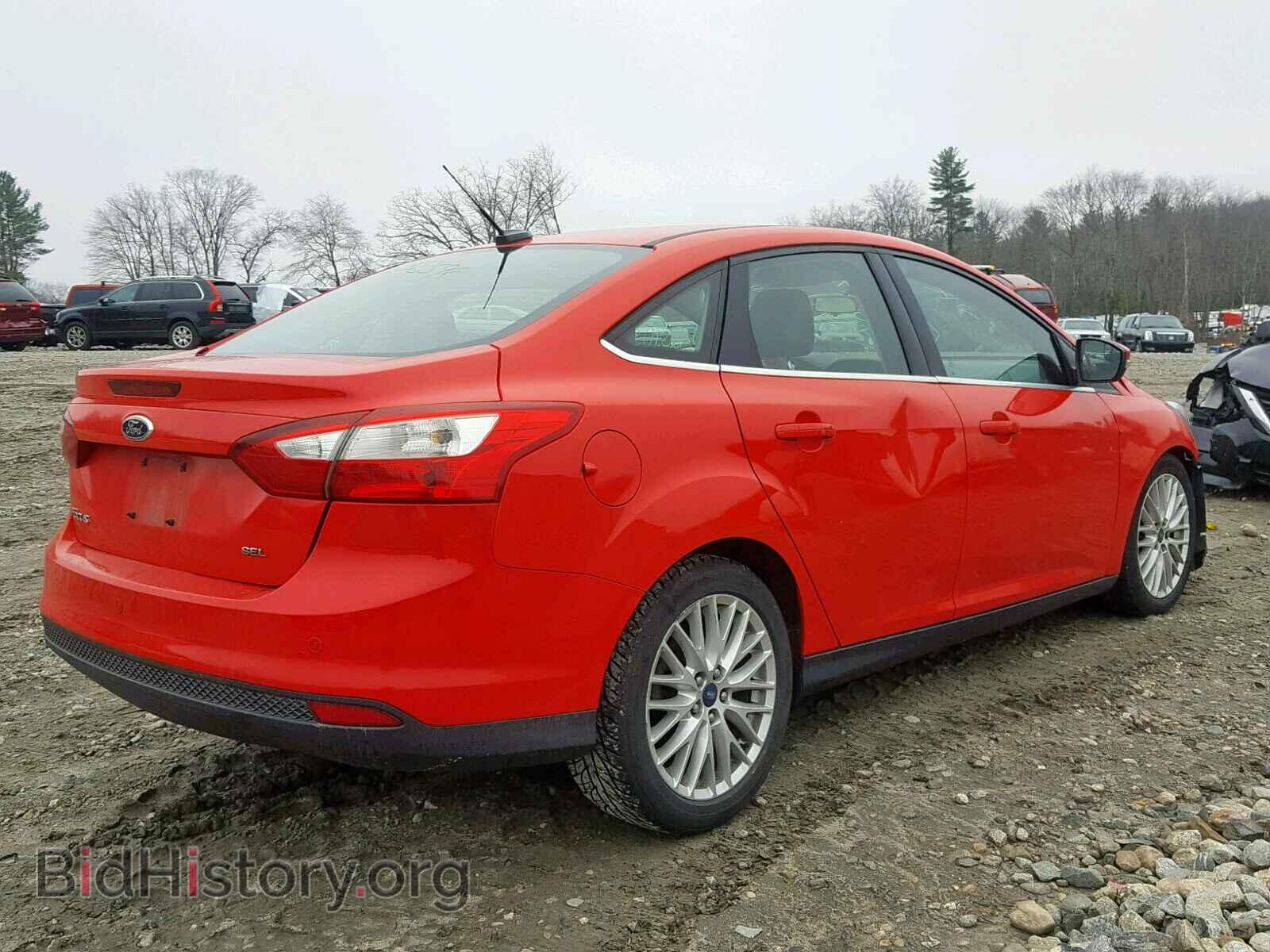 2012 FORD FOCUS - VIN: 1FAHP3H26CL141167 - Photo 4