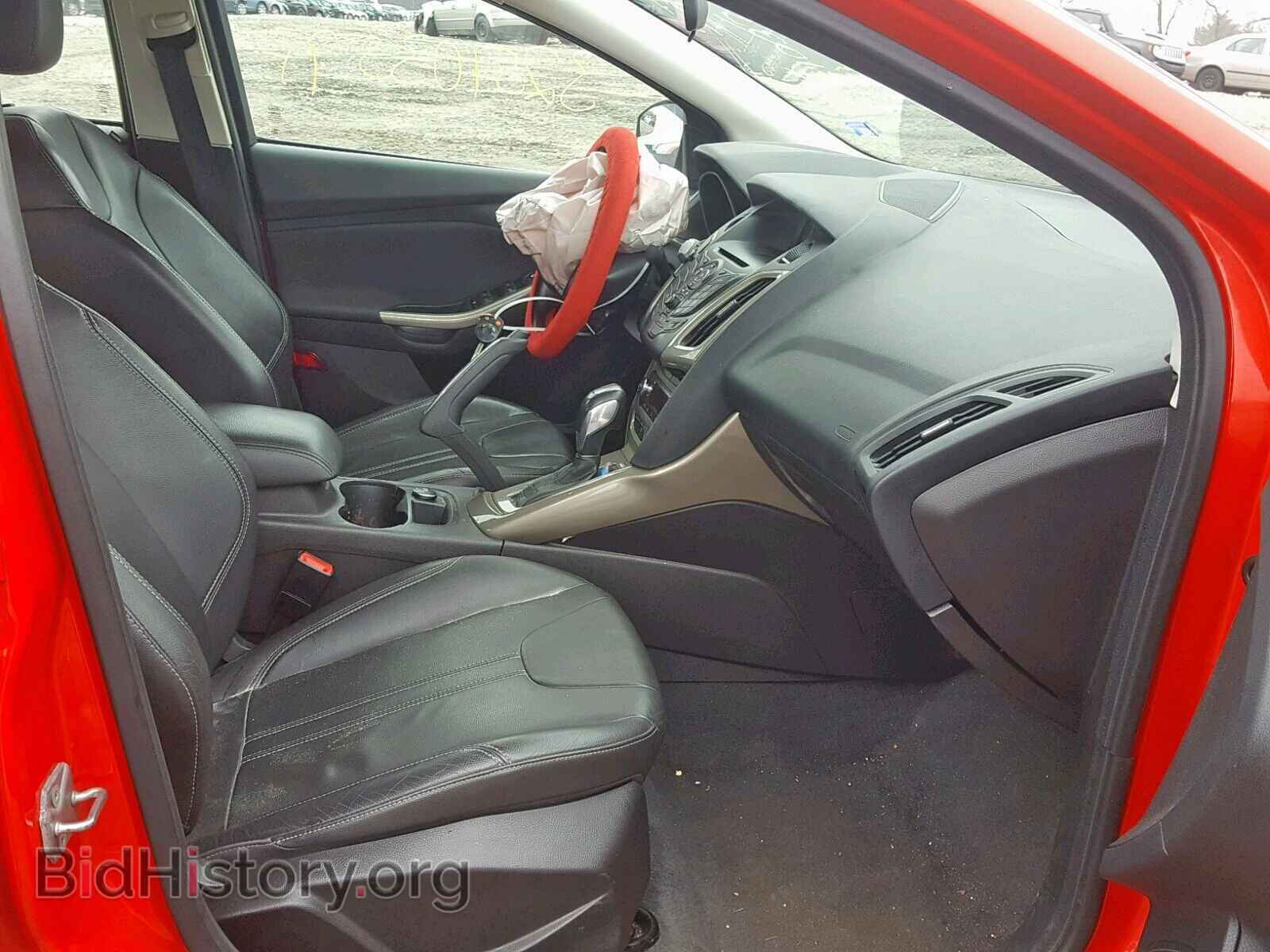 2012 FORD FOCUS - VIN: 1FAHP3H26CL141167 - Photo 5
