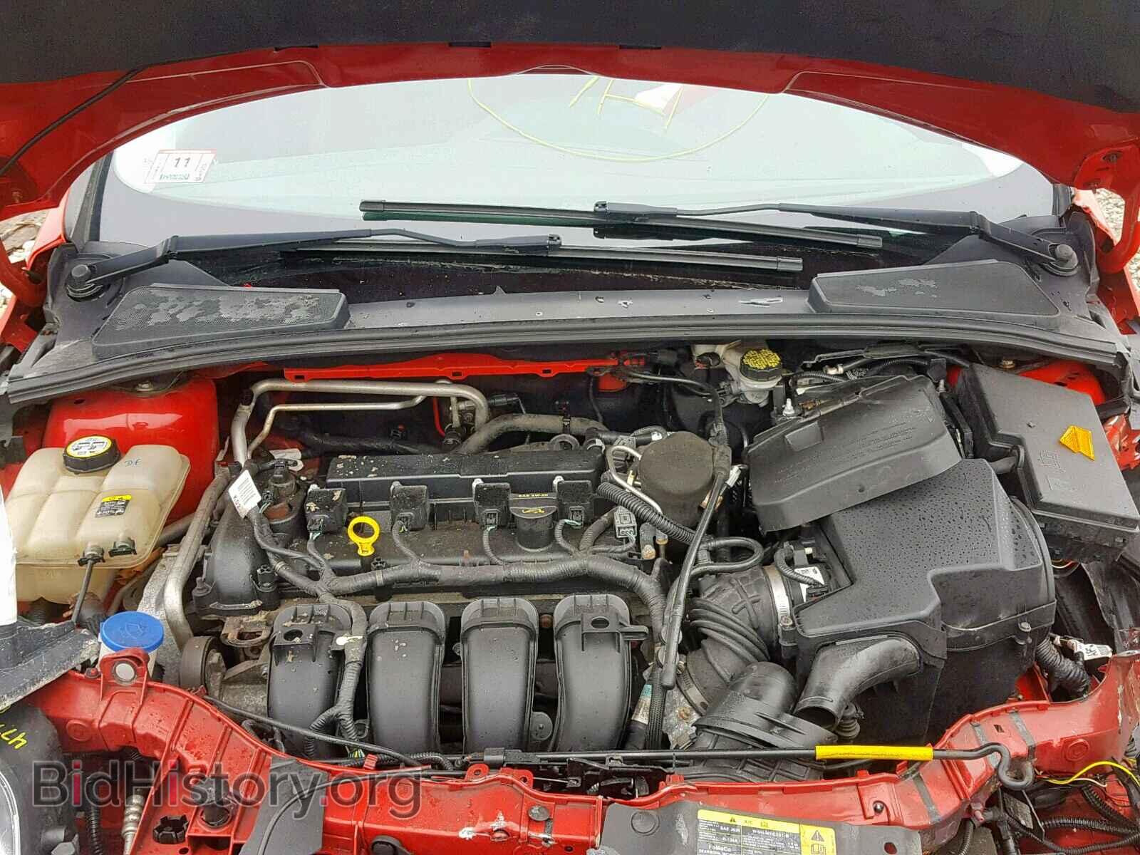 2012 FORD FOCUS - VIN: 1FAHP3H26CL141167 - Photo 7