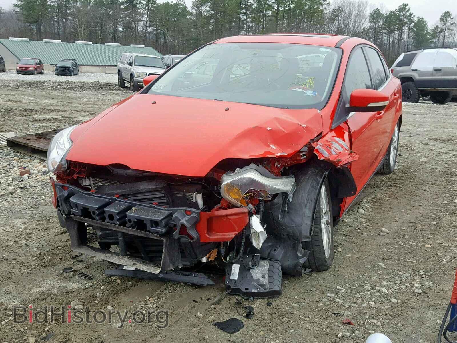 2012 FORD FOCUS - VIN: 1FAHP3H26CL141167 - Photo 9
