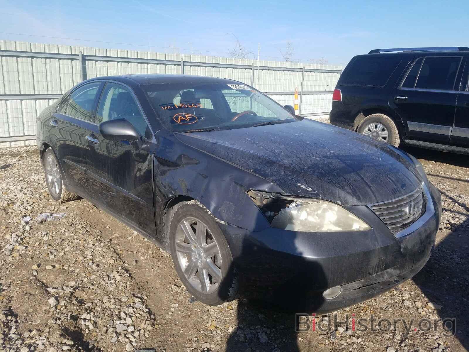 Photo JTHBJ46GX72135663 - LEXUS ES350 2007