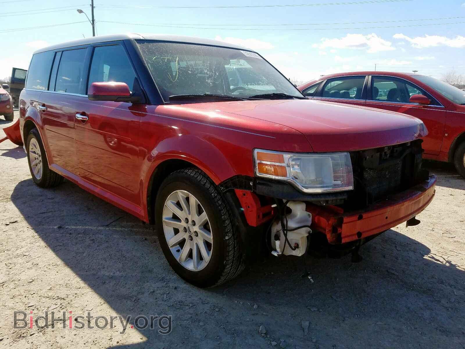 Фотография 2FMHK6CC4ABB05464 - FORD FLEX 2010