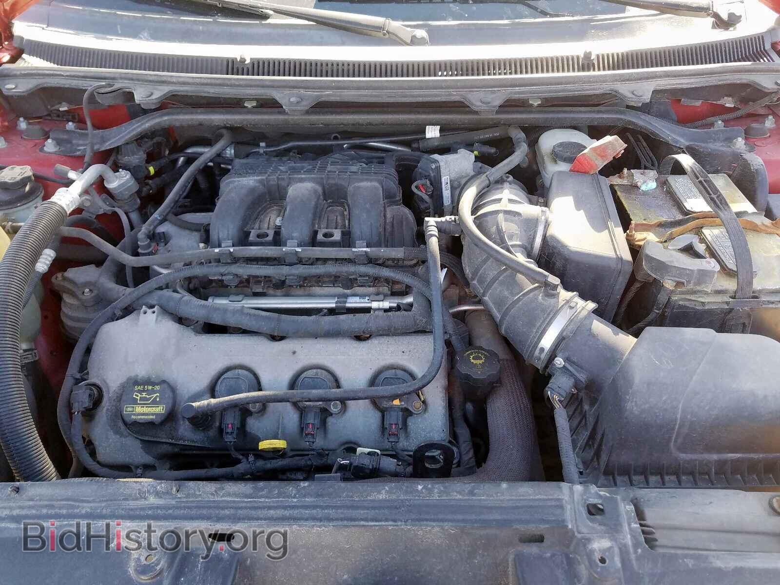 2010 FORD FLEX - VIN: 2FMHK6CC4ABB05464 - Фото 7