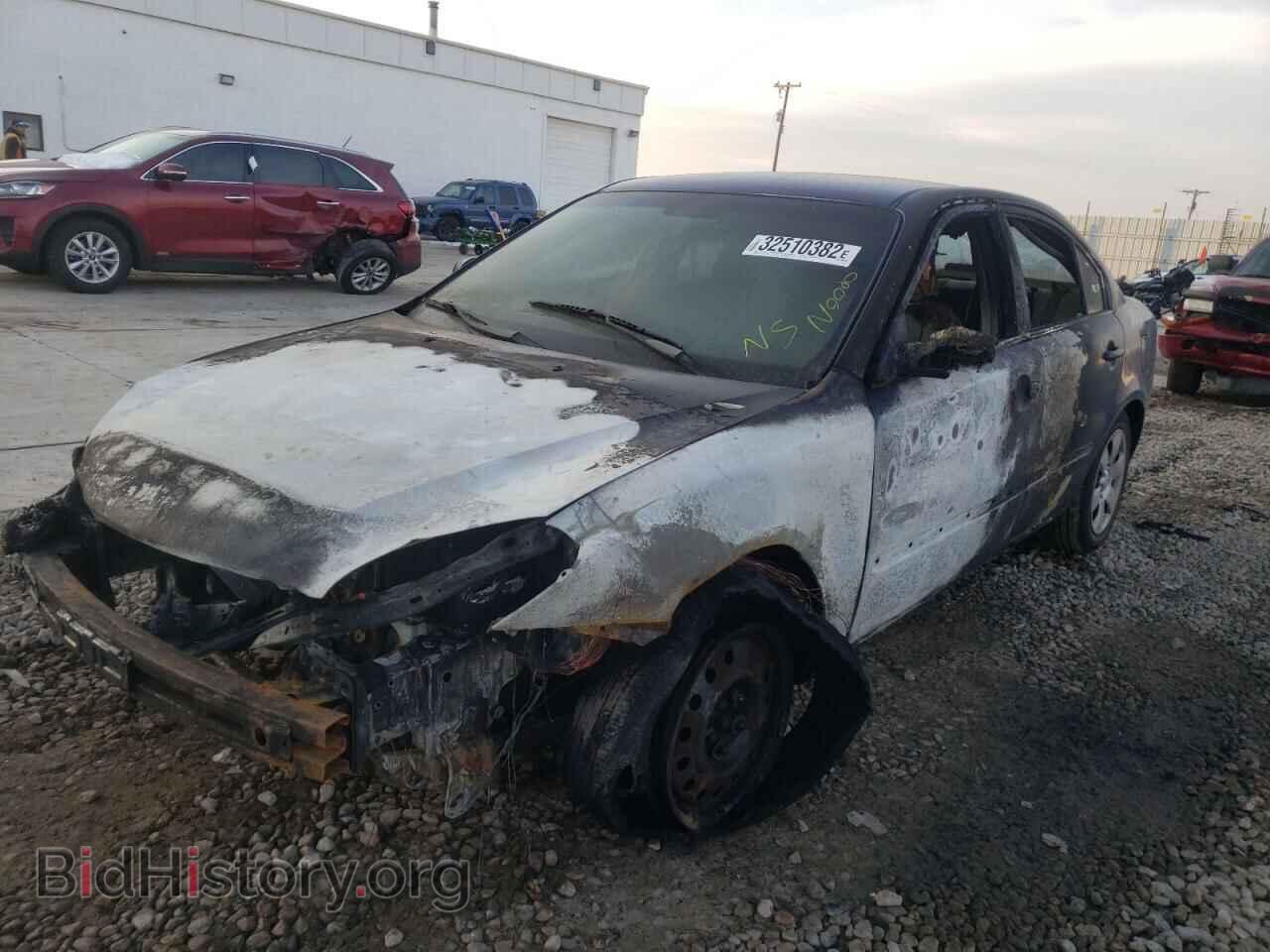 2007 KIA OPTIMA - VIN: KNAGE123275150716 - Фото 2