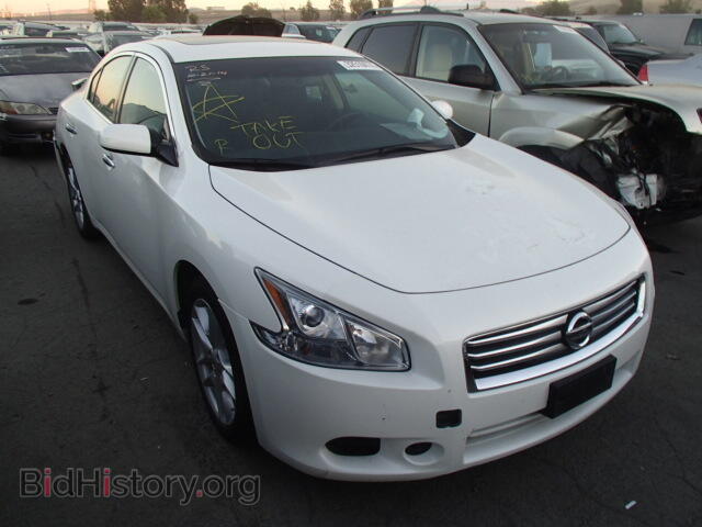 Фотография 1N4AA5AP5DC806422 - NISSAN MAXIMA 2013