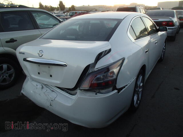 2013 NISSAN MAXIMA - VIN: 1N4AA5AP5DC806422 - Фото 4