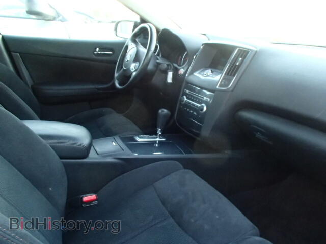 2013 NISSAN MAXIMA - VIN: 1N4AA5AP5DC806422 - Фото 5