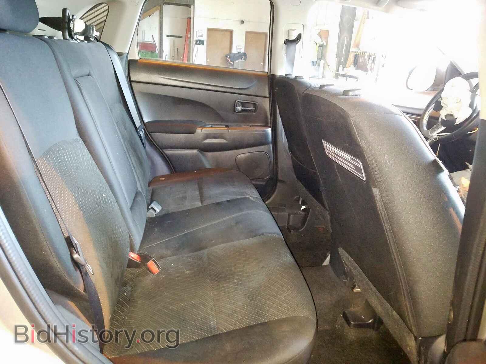 2015 MITSUBISHI OUTLANDER - VIN: 4A4AR4AU7FE041989 - Фото 6