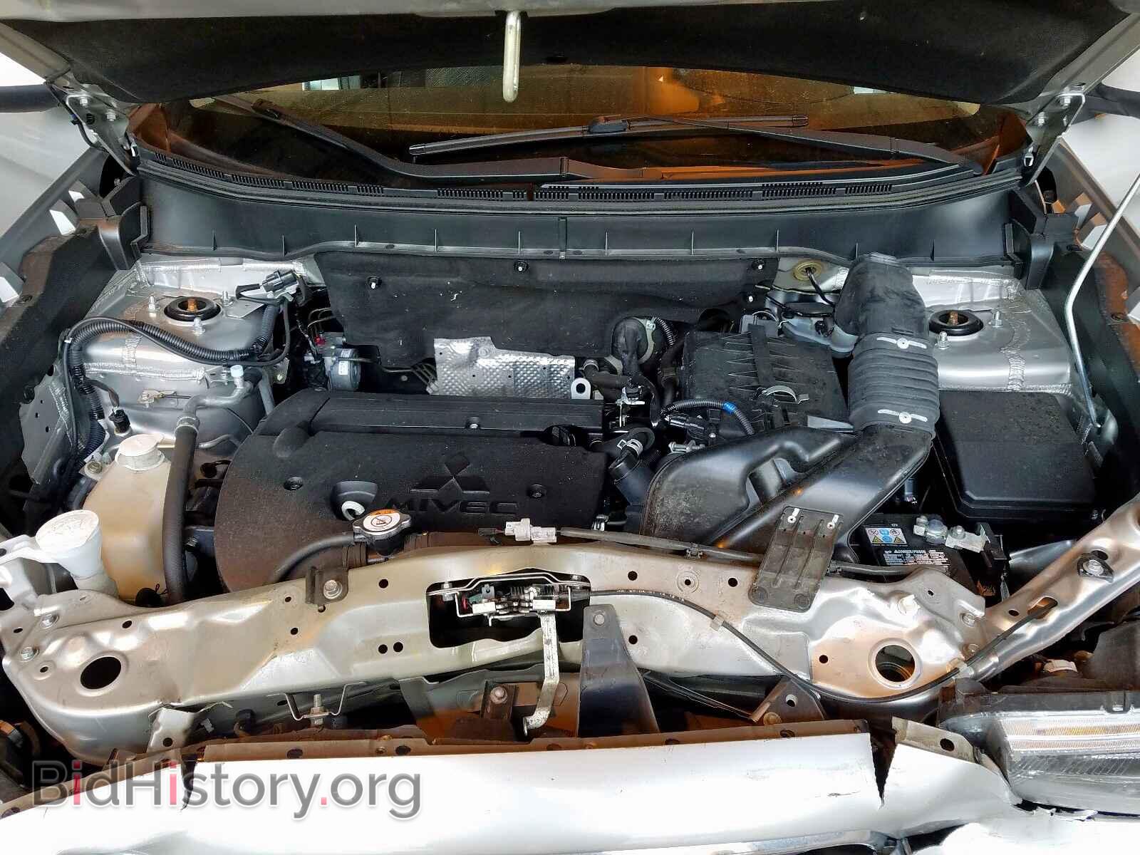 2015 MITSUBISHI OUTLANDER - VIN: 4A4AR4AU7FE041989 - Фото 7