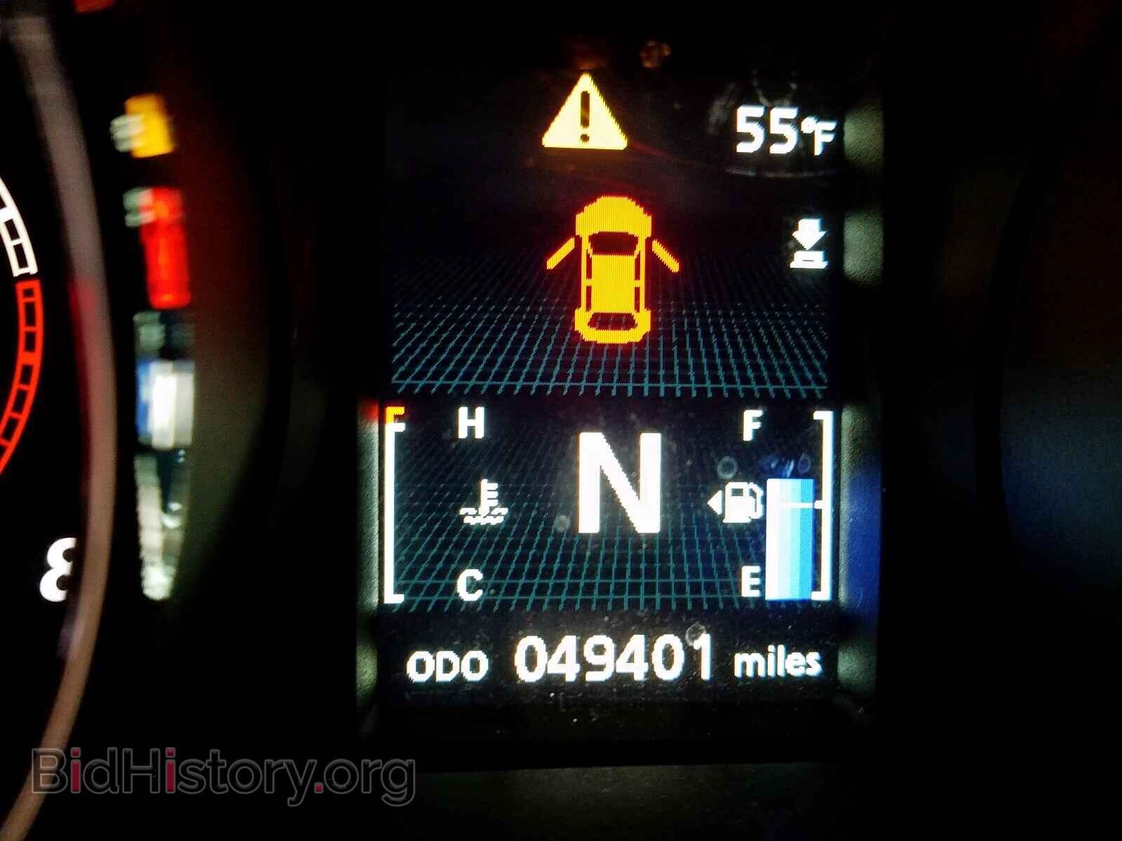 2015 MITSUBISHI OUTLANDER - VIN: 4A4AR4AU7FE041989 - Фото 8