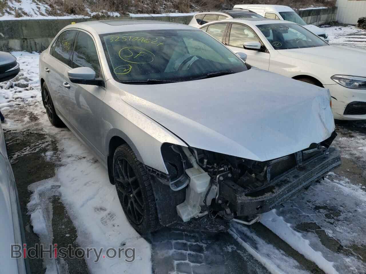 Фотография 1VWCT7A30FC058328 - VOLKSWAGEN PASSAT 2015