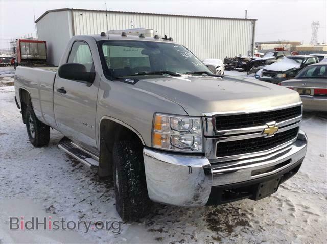 Photo 1GCHK24K97E596551 - CHEVROLET SILVERADO 2007