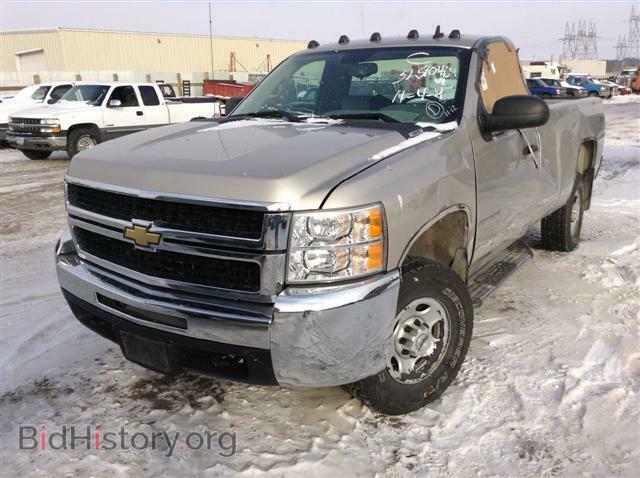 2007 CHEVROLET SILVERADO - VIN: 1GCHK24K97E596551 - Photo 2