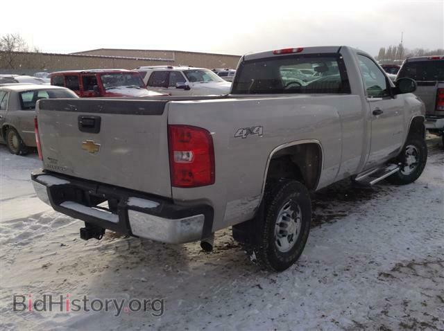 2007 CHEVROLET SILVERADO - VIN: 1GCHK24K97E596551 - Photo 4