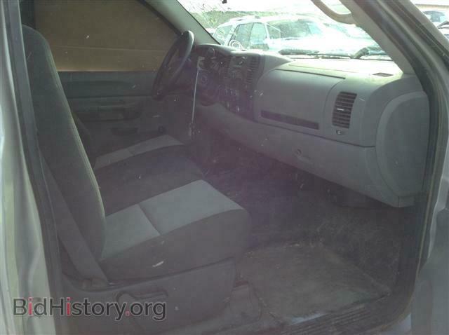 2007 CHEVROLET SILVERADO - VIN: 1GCHK24K97E596551 - Photo 5