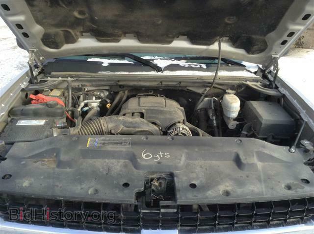 2007 CHEVROLET SILVERADO - VIN: 1GCHK24K97E596551 - Photo 7