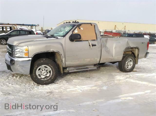 2007 CHEVROLET SILVERADO - VIN: 1GCHK24K97E596551 - Photo 9