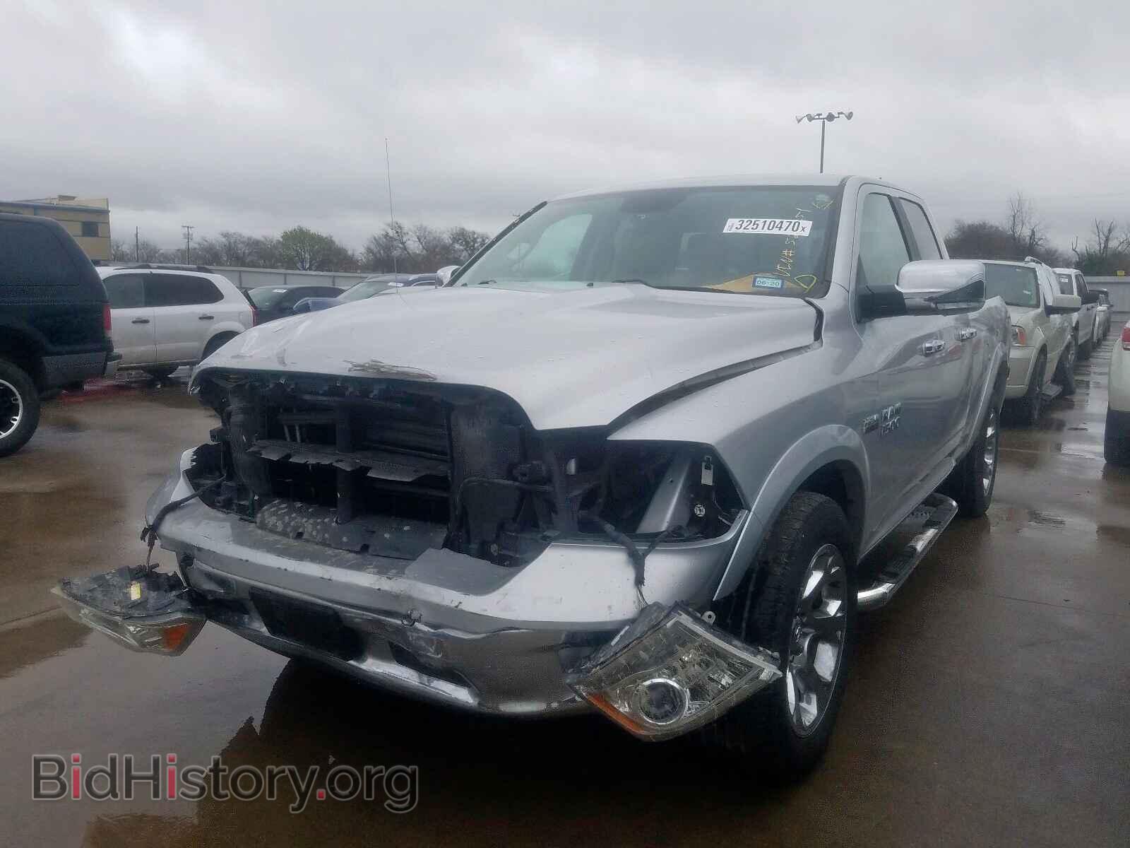 2017 RAM 1500 - VIN: 1C6RR6JT4HS520251 - Фото 2