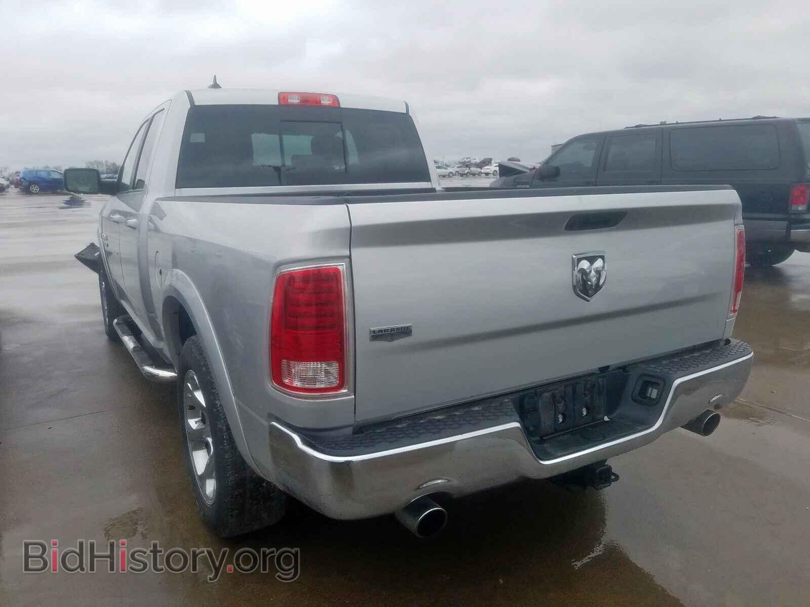 2017 RAM 1500 - VIN: 1C6RR6JT4HS520251 - Фото 3