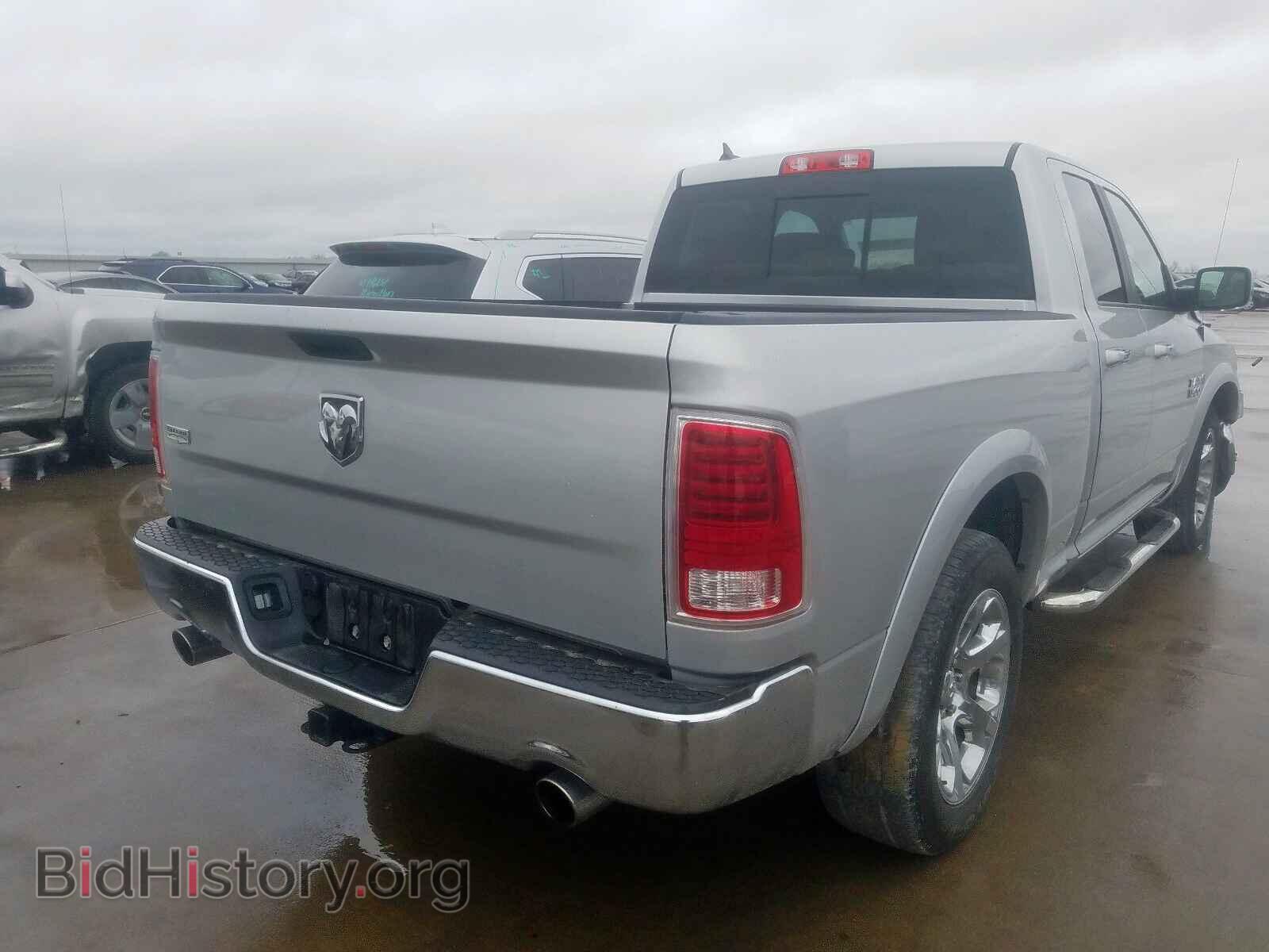 2017 RAM 1500 - VIN: 1C6RR6JT4HS520251 - Фото 4