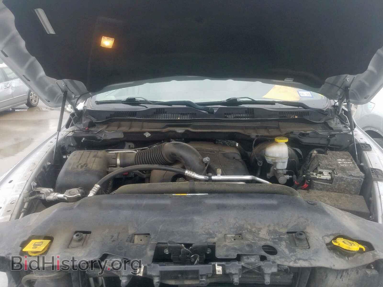 2017 RAM 1500 - VIN: 1C6RR6JT4HS520251 - Фото 7