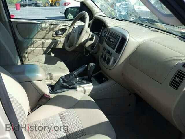 2007 FORD ESCAPE - VIN: 1FMYU03117KB06236 - Фото 5