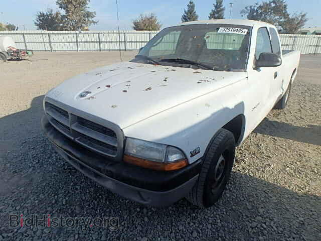 2000 DODGE DAKOTA - VIN: 1B7GL22X2YS675859 - Фото 2