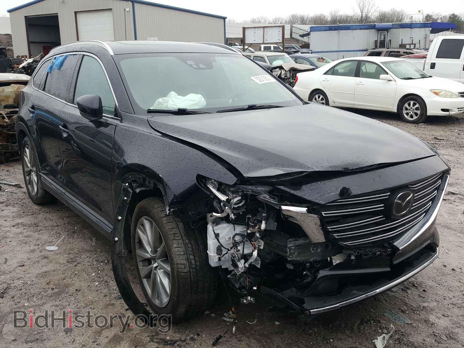 Photo JM3TCADY9G0108838 - MAZDA CX-9 2016