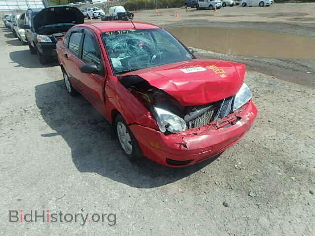 Фотография 1FAHP34N57W161592 - FORD FOCUS 2007