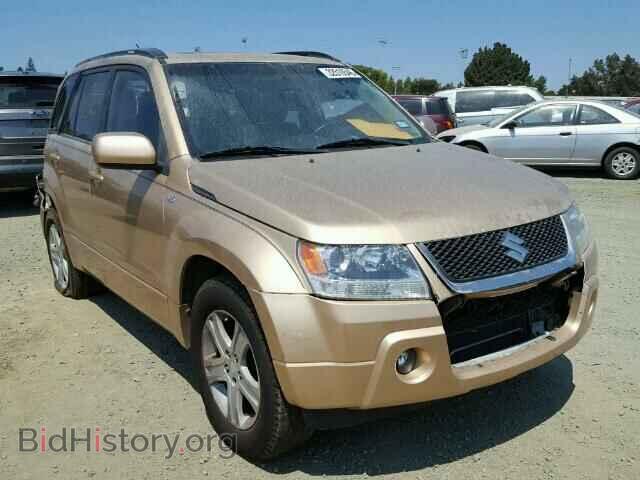Фотография JS3TD947774201816 - SUZUKI GR VITARA 2007