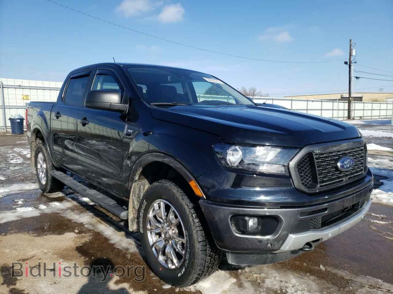 Фотография 1FTER4FH1KLA25877 - FORD RANGER 2019