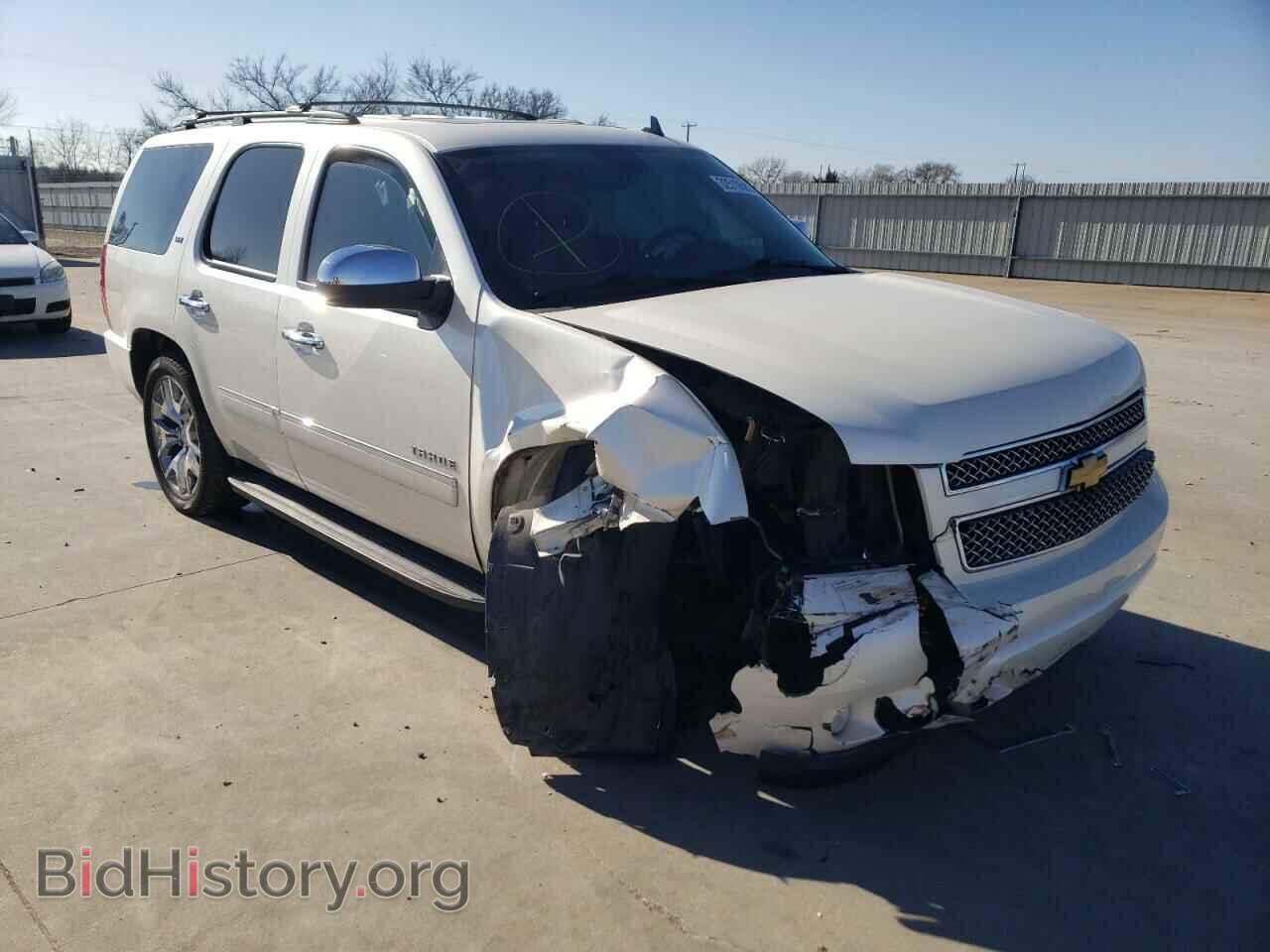 Photo 1GNSCCE00DR329283 - CHEVROLET TAHOE 2013