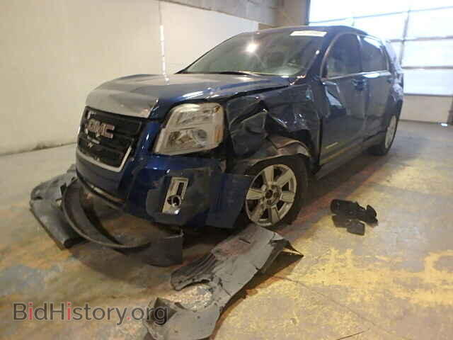 2010 GMC TERRAIN - VIN: 2CTALBEW8A6316229 - Фото 2