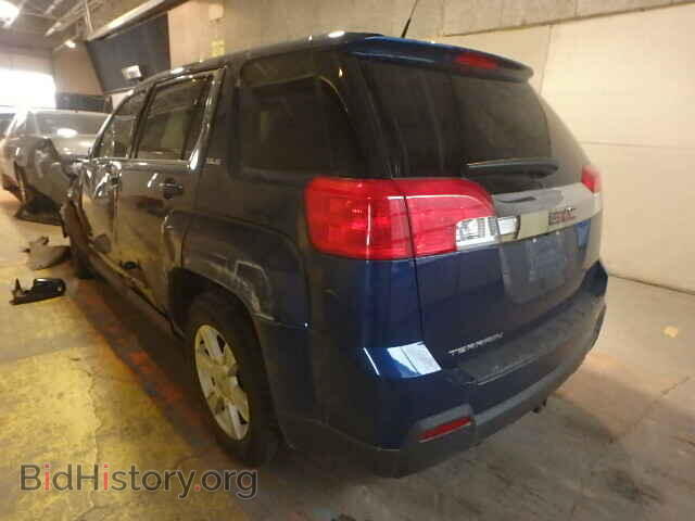 2010 GMC TERRAIN - VIN: 2CTALBEW8A6316229 - Фото 3